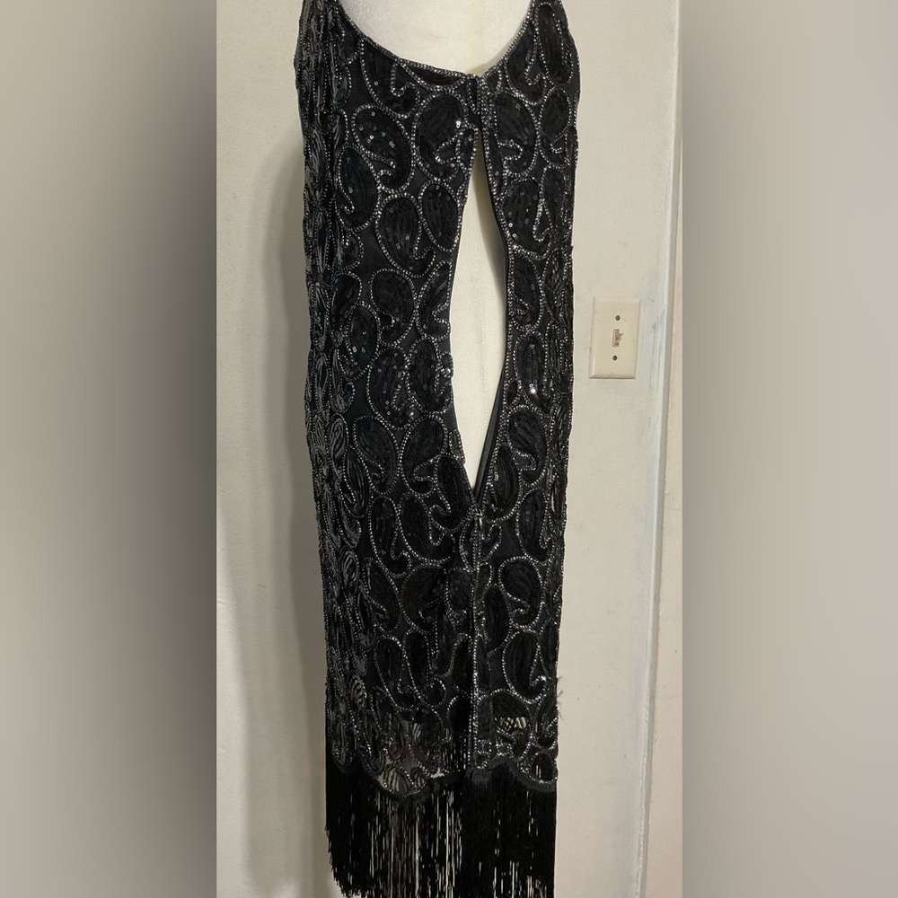Party Flapper Cocktail Sexy Dress Fashion Woman Party medium - Picture 13 of 13